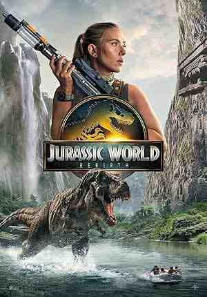 Jurassic World: Rebirth (2025) vj junior Scarlett Johansson